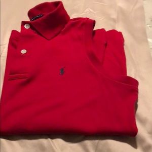 Women’s Polo Ralph Lauren Sport mesh polo